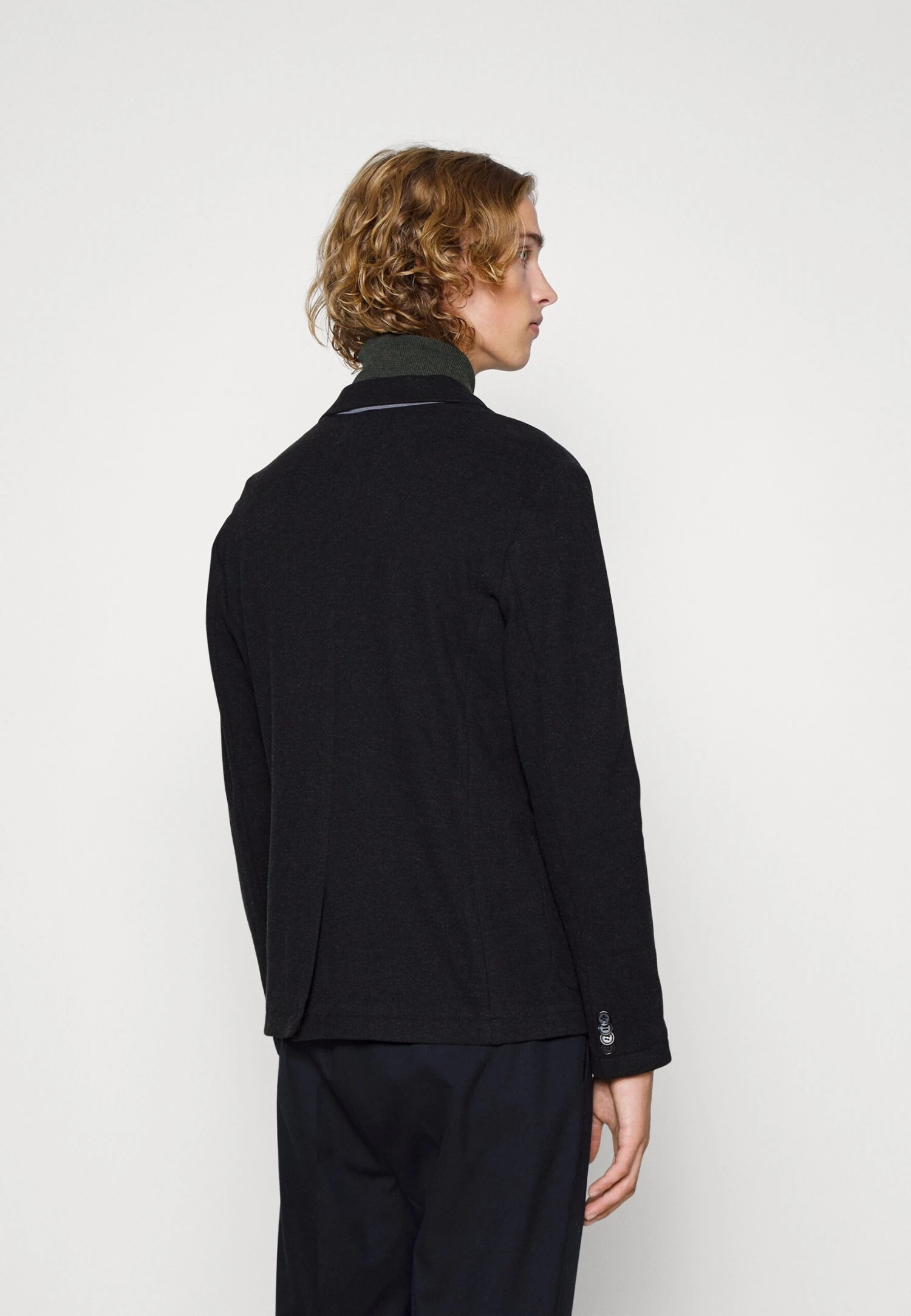 Pier One Dressjakke - Black 5 Pier One Dressjakke - Black - Bilde 3