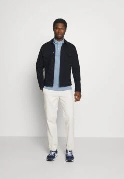 Pier One Poloskjorter - Light Blue