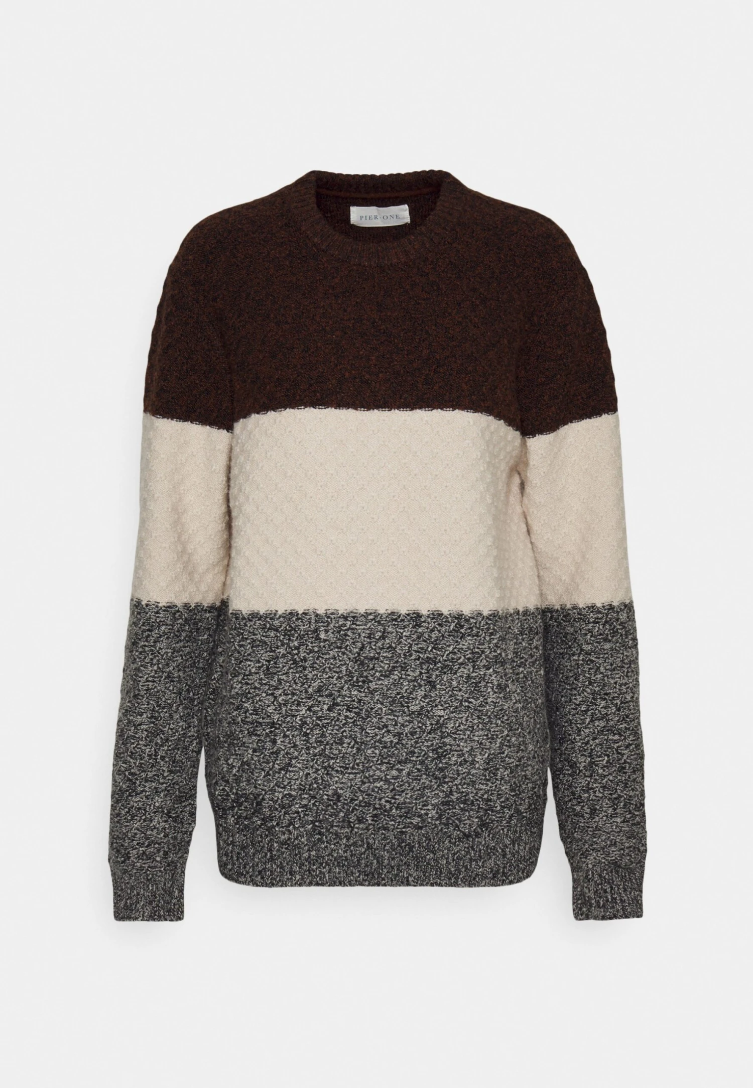 Pier One Strikkegenser - Multi Coloured 9 Pier One Strikkegenser - Multi Coloured - Bilde 7